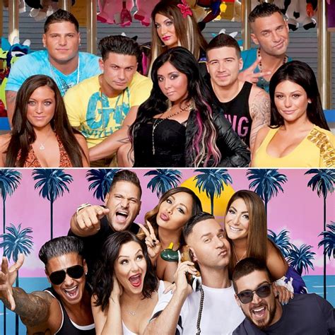 jersey shore cast net worth|jersey shore cast salary.